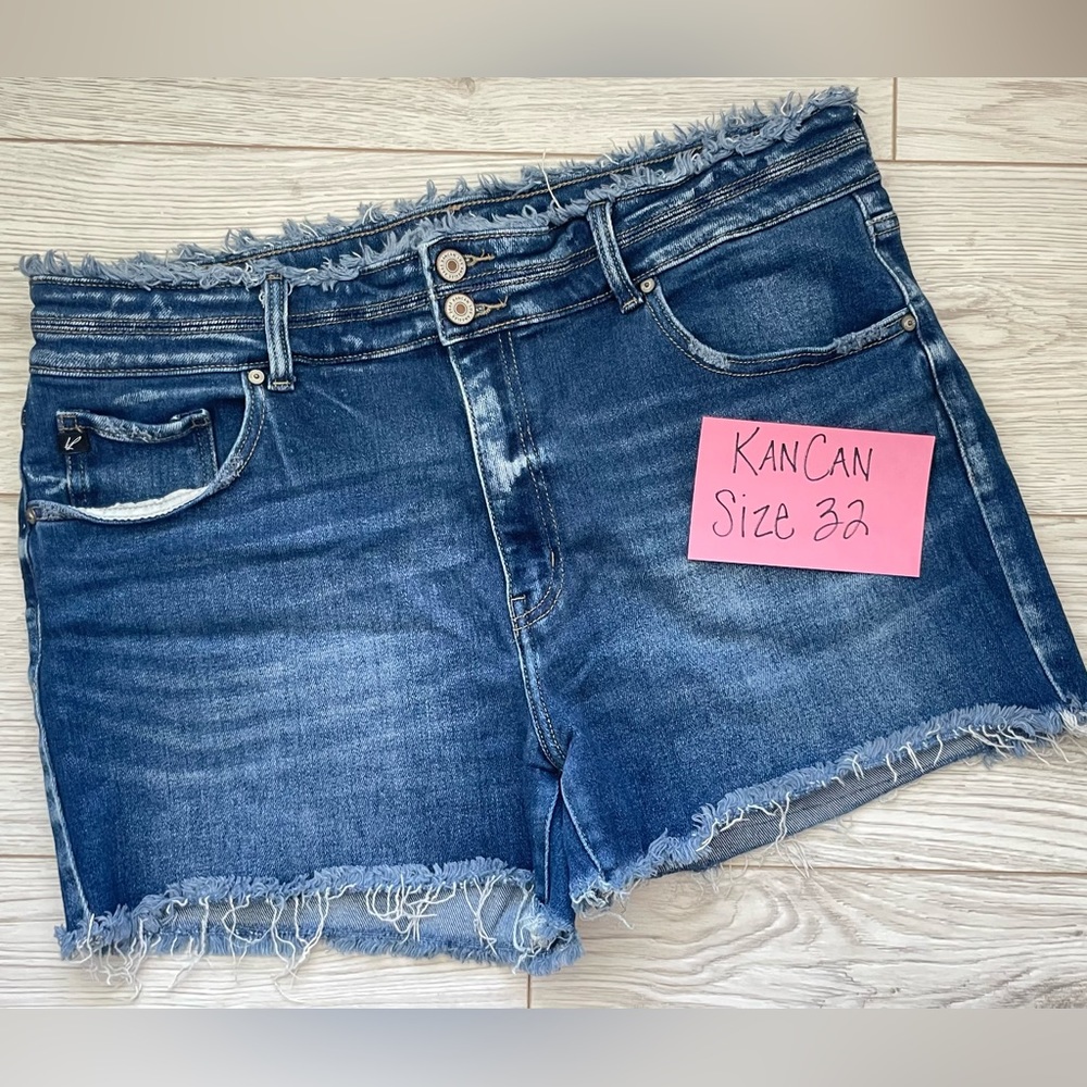 Kancan Shorts